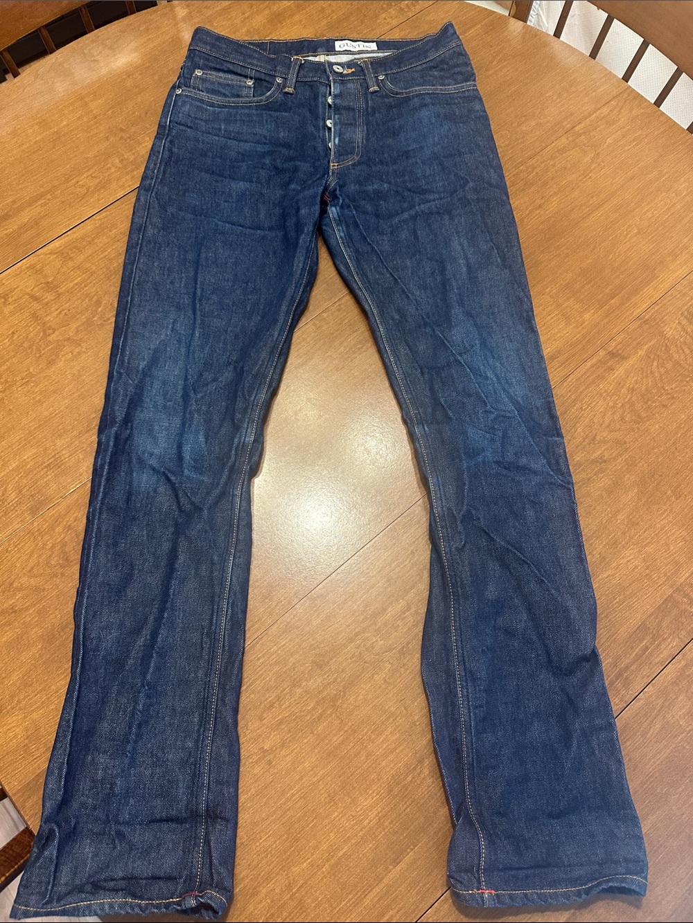 Gustin jeans 32/33